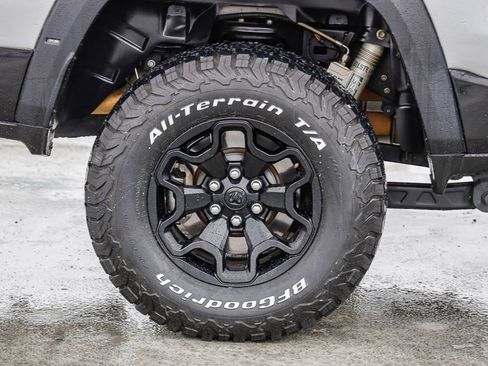 Used 2022 RAM 1500 TRX w/ TRX Level 1 Equipment Group image 12