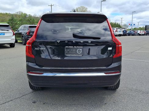 Certified 2024 Volvo XC90 T8 Plus AWD/4WD image 5