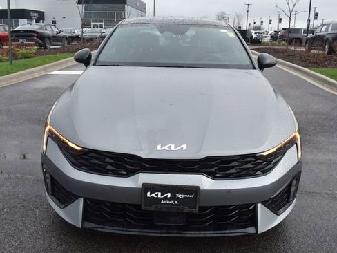 Used 2025 Kia K5 GT-Line w/ GT-Line Premium Package FWD image 9