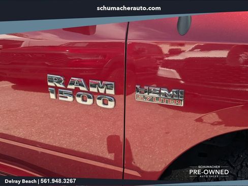 Used 2015 RAM 1500 Big Horn AWD/4WD image 10