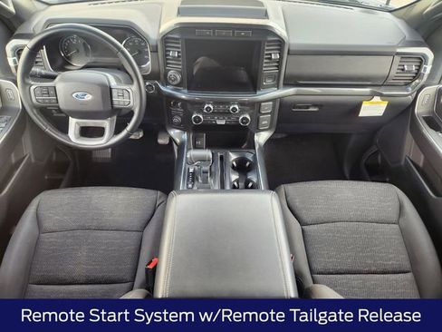 Certified 2022 Ford F150 XLT w/ Equipment Group 302A High image 14