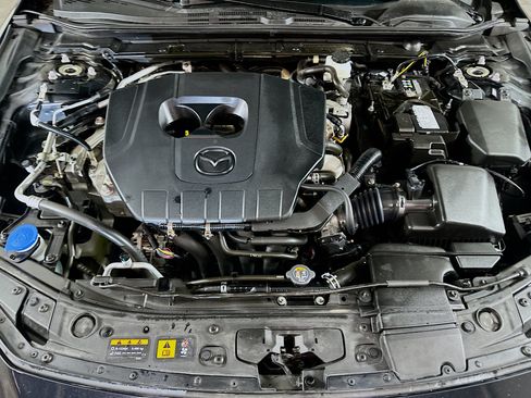 Used 2024 MAZDA MAZDA3 s FWD image 33