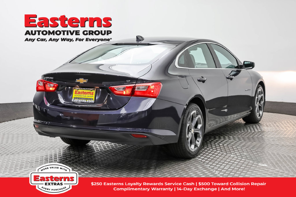 Used 2023 Chevrolet Malibu LT FWD image 6
