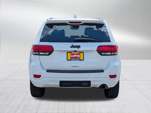 Used 2021 Jeep Grand Cherokee Laredo X AWD/4WD image 6