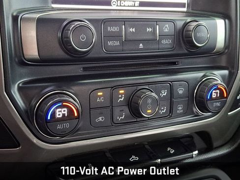 Used 2018 Chevrolet Silverado 1500 LT w/ All Star Edition AWD/4WD image 16