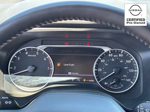 Certified 2025 Nissan Rogue SV AWD/4WD image 21