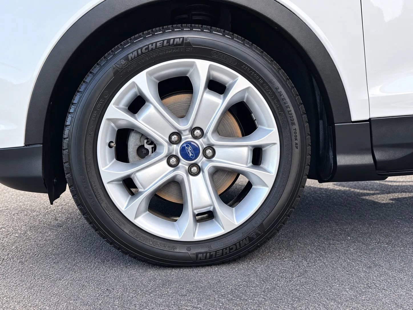 Used 2015 Ford Escape Titanium AWD/4WD image 7