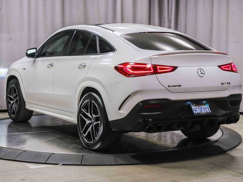 Certified 2021 Mercedes-Benz GLE 53 AMG 4MATIC Coupe image 2