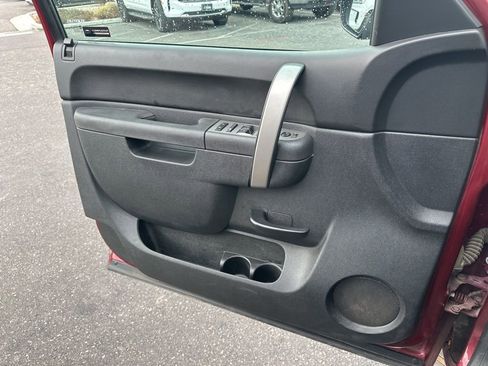 Used 2013 Chevrolet Silverado 1500 LS image 22