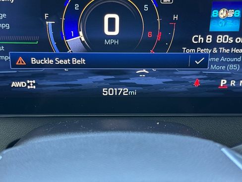 Certified 2024 Chevrolet Traverse LT image 41