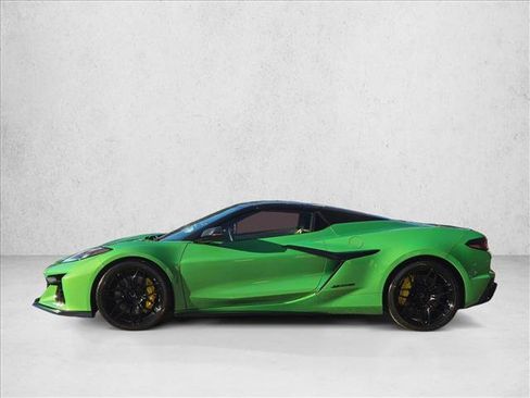 Used 2026 Chevrolet Corvette Z06 image 9