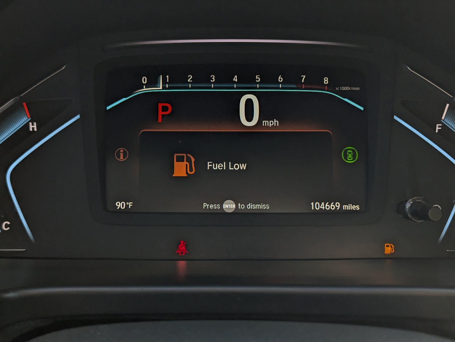 Used 2023 Honda Odyssey Elite image 17