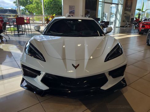 Used 2023 Chevrolet Corvette Stingray Preferred Cpe w/ Z51 Performance Package image 14