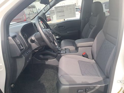 New 2026 Nissan Frontier SV w/ Tow Package image 10