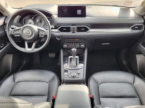 Used 2024 MAZDA CX-5 AWD 2.5 S w/ Select Package image 14