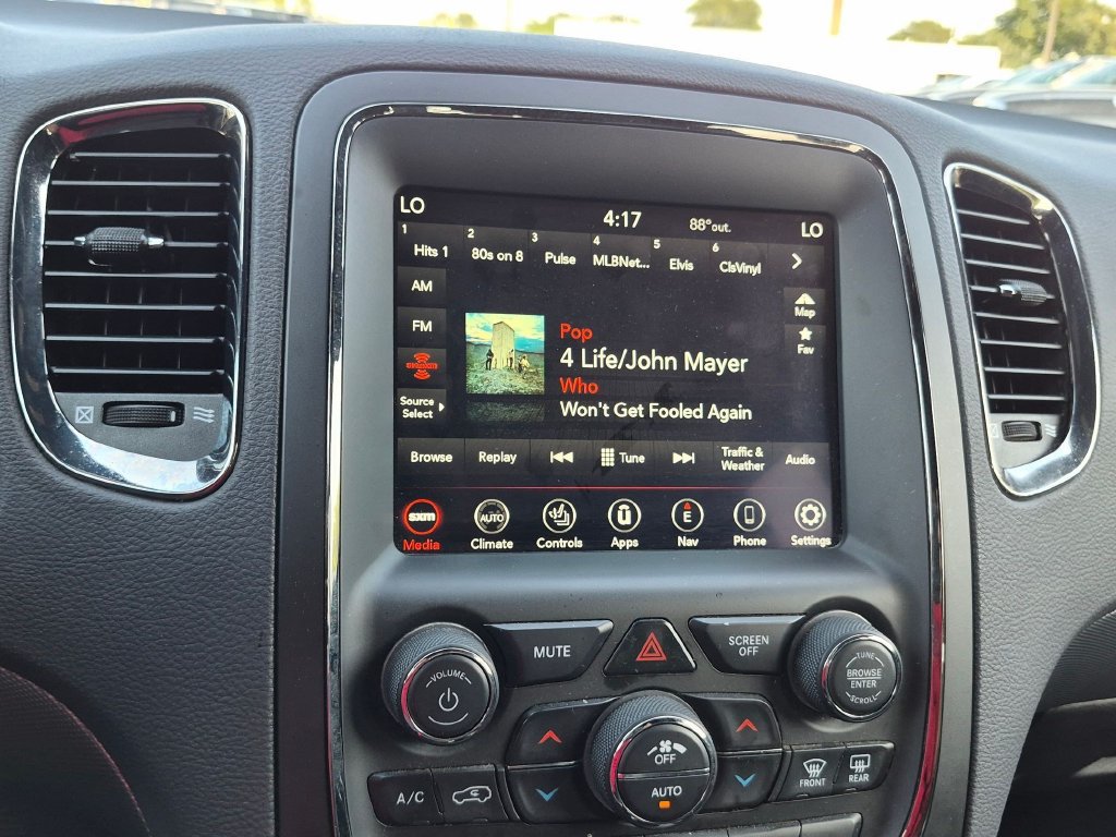 Used 2020 Dodge Durango R/T AWD/4WD image 15