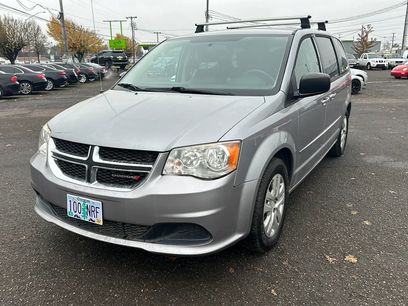 Used 2015 Dodge Grand Caravan SE w/ Quick Order Package 29E SE