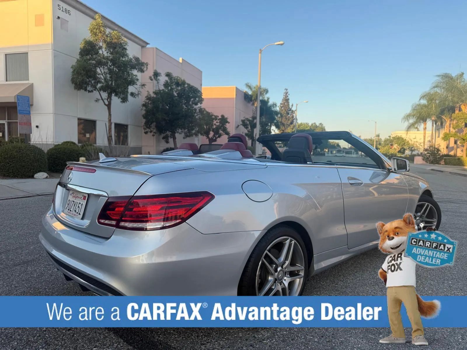 Used 2016 Mercedes-Benz E 400 Cabriolet image 39