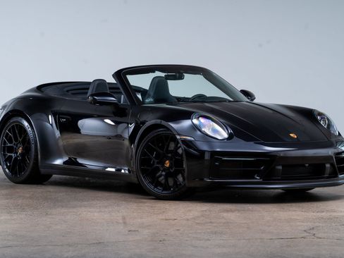 Used 2022 Porsche 911 Carrera GTS RWD image 33