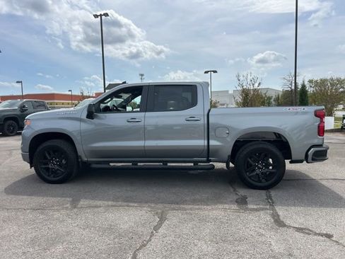 New 2026 Chevrolet Silverado 1500 RST w/ RST Select Package AWD/4WD image 6