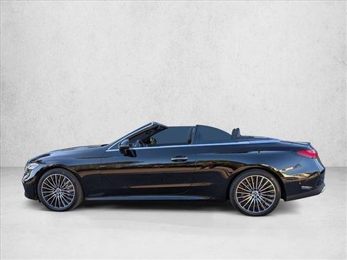 Used 2026 Mercedes-Benz CLE 300 4MATIC Cabriolet image 8