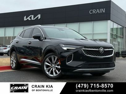 Used 2022 Buick Envision Avenir w/ Technology Package II