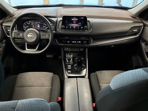 Used 2023 Nissan Rogue SV FWD image 12