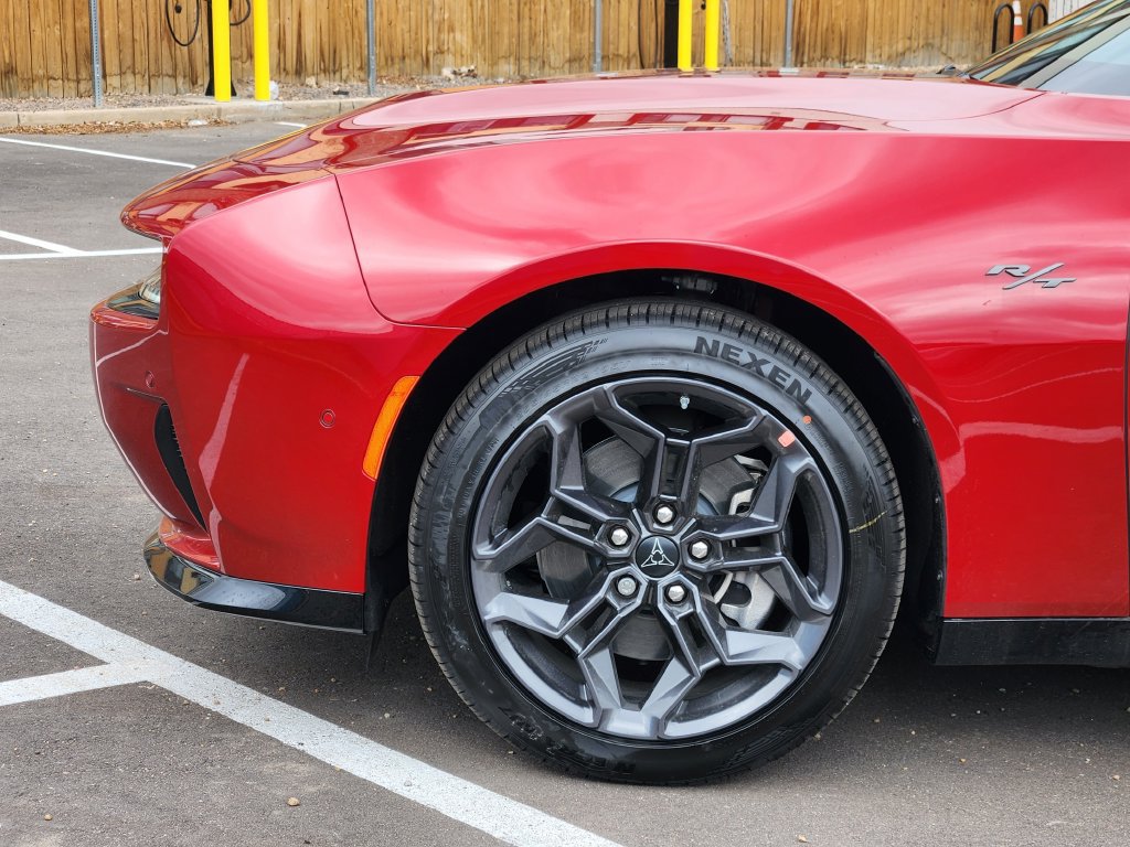 New 2026 Dodge Charger R/T AWD/4WD image 4