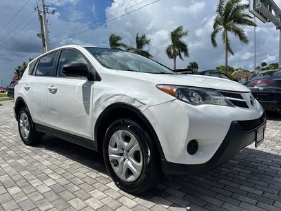Used 2013 Toyota RAV4 LE