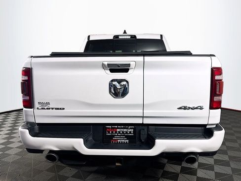 Used 2021 RAM 1500 Limited image 7