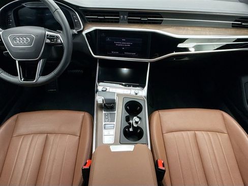 Certified 2025 Audi A6 Premium Plus w/ Premium Plus Package image 13