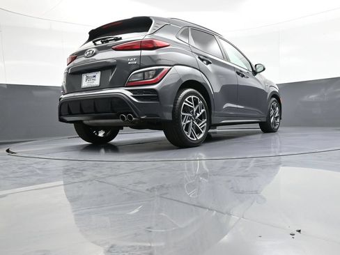 Used 2023 Hyundai Kona N Line AWD/4WD image 30