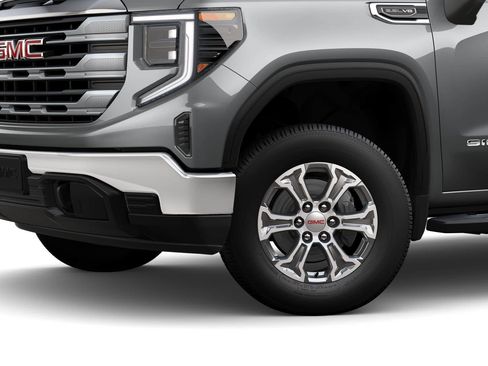New 2026 GMC Sierra 1500 SLE AWD/4WD image 34