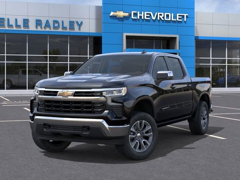 New 2026 Chevrolet Silverado 1500 LT image 32