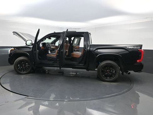 Used 2025 Toyota Tundra 1794 Edition w/ TRD Off-Road Package AWD/4WD image 39