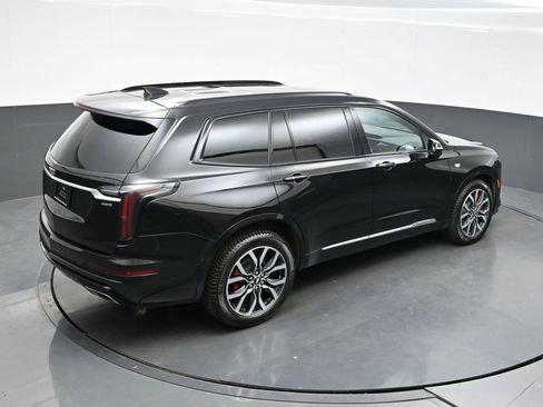 Certified 2023 Cadillac XT6 Sport w/ Technology Package AWD/4WD image 33