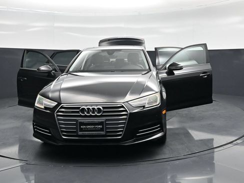Used 2017 Audi A4 2.0T Premium w/ Convenience Package AWD/4WD image 32