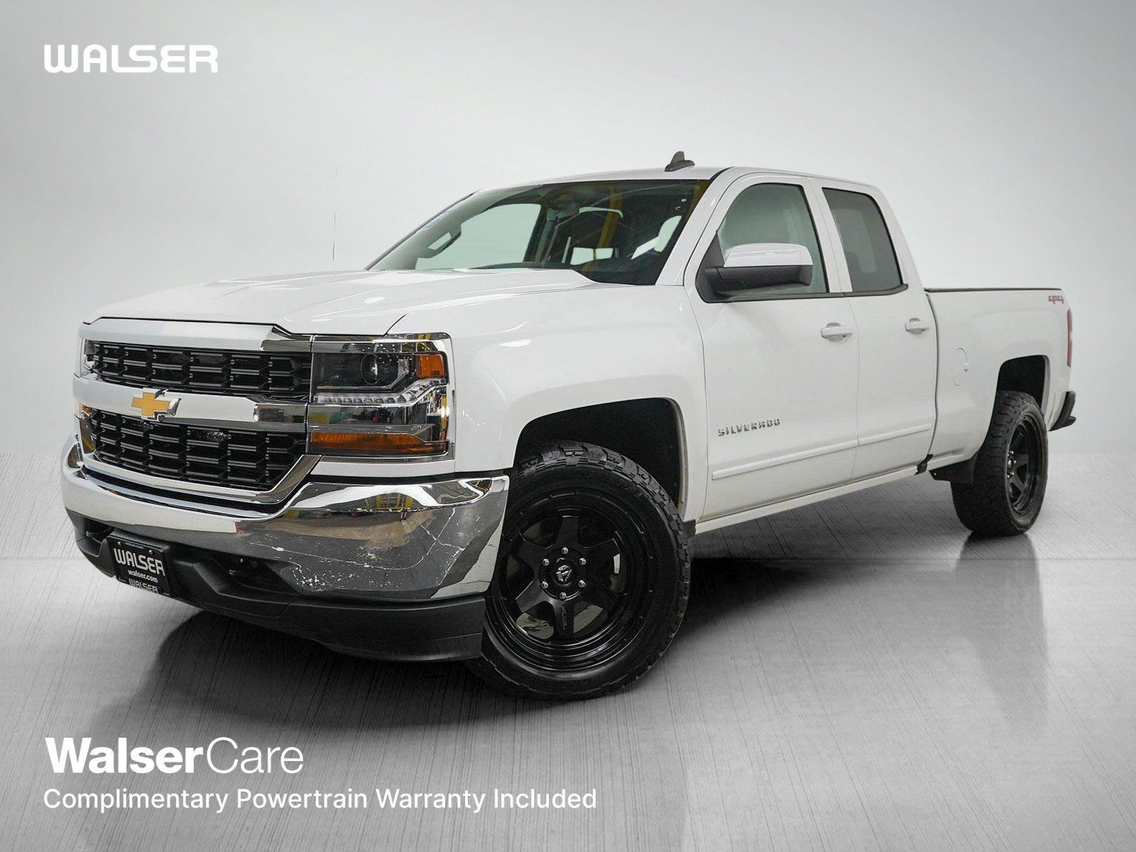 Used 2019 Chevrolet Silverado 1500 LT AWD/4WD image 1