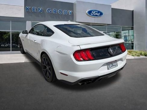 Used 2023 Ford Mustang Premium w/ 2.3L High Performance Package image 4