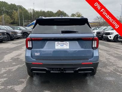 New 2026 Ford Explorer ST-Line w/ ST-Line Street Pack