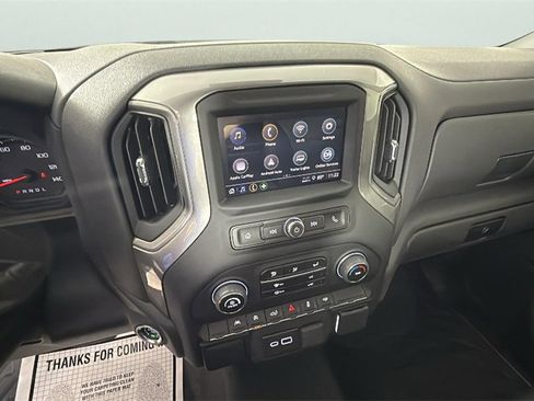 Certified 2025 Chevrolet Silverado 1500 W/T w/ WT Value Package image 21