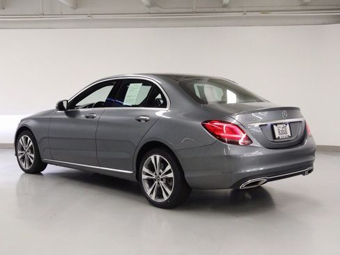 Used 2019 Mercedes-Benz C 300 4MATIC Sedan image 8