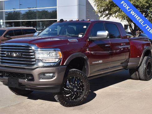 Used 2019 RAM 3500 Limited image 46