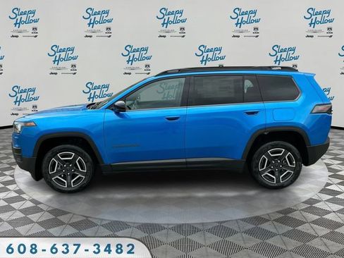 New 2026 Jeep Cherokee Limited AWD/4WD image 8