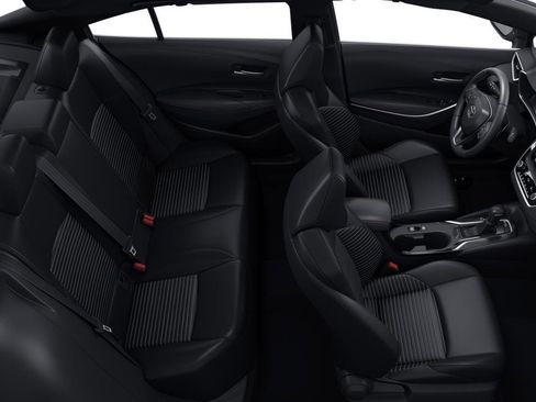 New 2026 Toyota Corolla XSE image 8