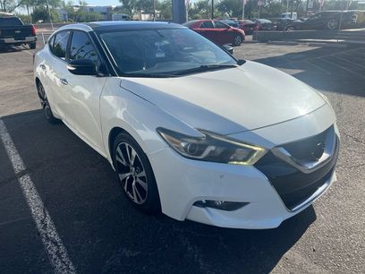 Used 2016 Nissan Maxima 3.5 SL