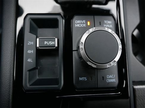 Used 2025 Toyota Sequoia TRD Pro image 25