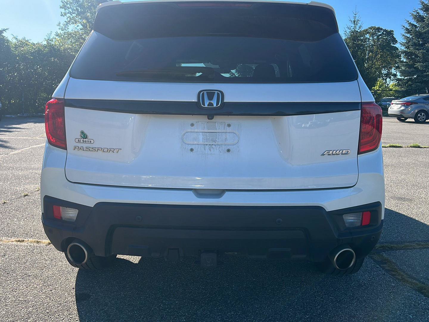 Certified 2025 Honda Passport EX-L image 28