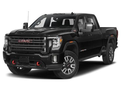 Used 2023 GMC Sierra 2500 AT4 w/ Gooseneck/5TH Wheel Package