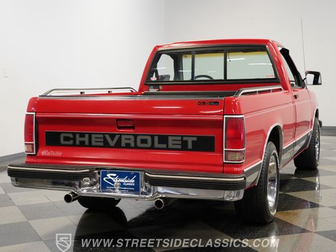 Used 1991 Chevrolet S10 Pickup 2WD Regular Cab image 12